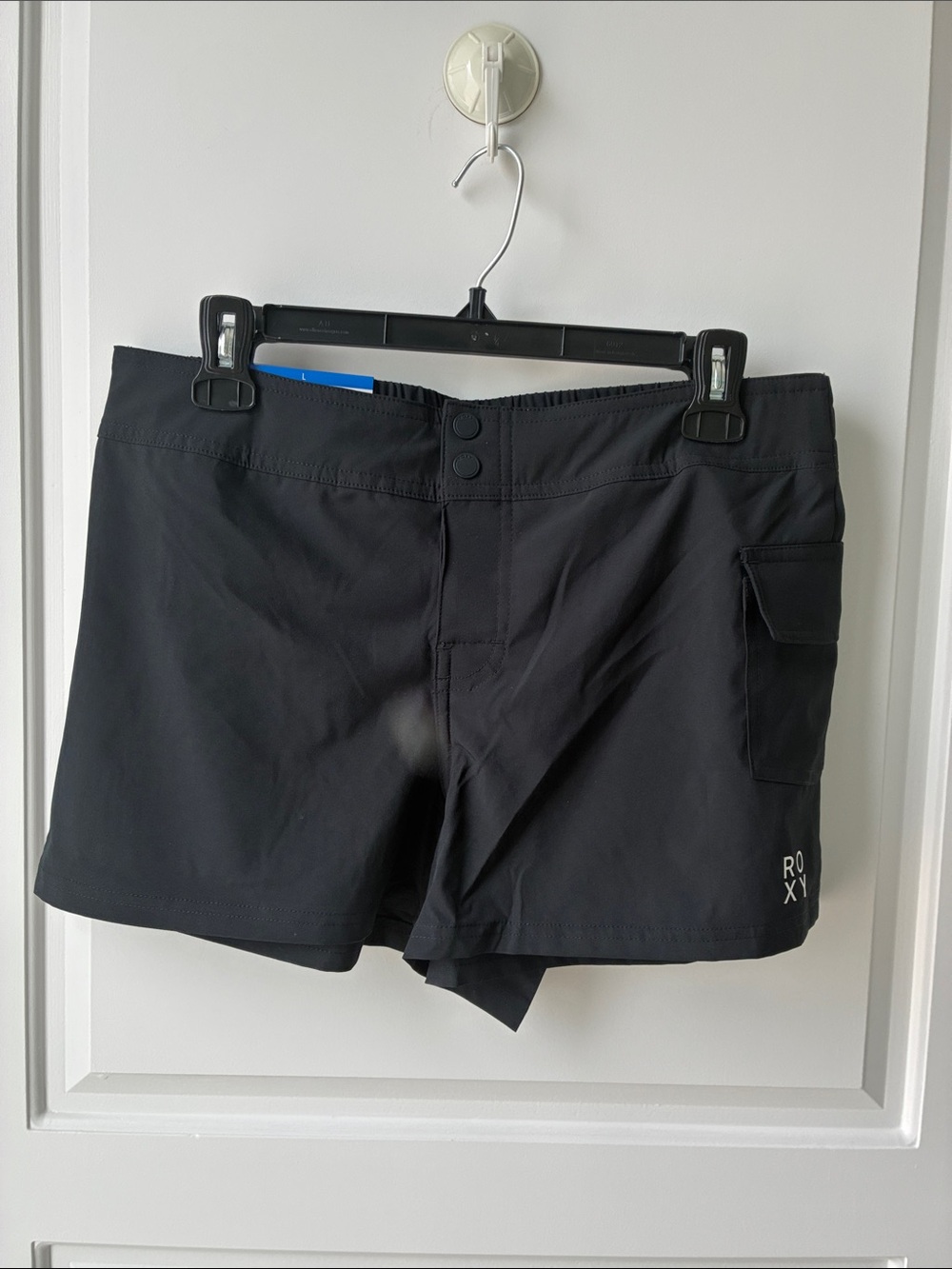 Roxy Board Shorts- Black -Size L